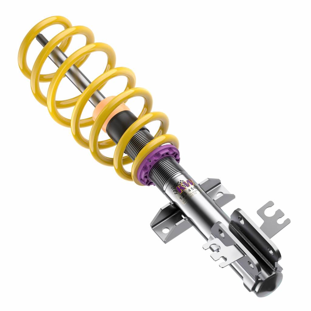 KW 180800AV Coilover Kit V2 COMFORT VW Bus T5, Multivan, Transporter; (7HC,7HCA,7HM,7HMA,7HK,7J0,7HKX0) 01/03-06/15 Photo-3 