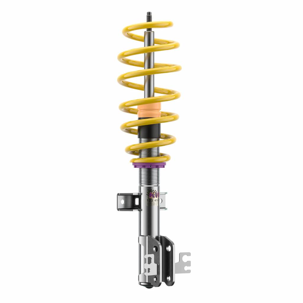 KW 180800AV Coilover Kit V2 COMFORT VW Bus T5, Multivan, Transporter; (7HC,7HCA,7HM,7HMA,7HK,7J0,7HKX0) 01/03-06/15 Photo-4 
