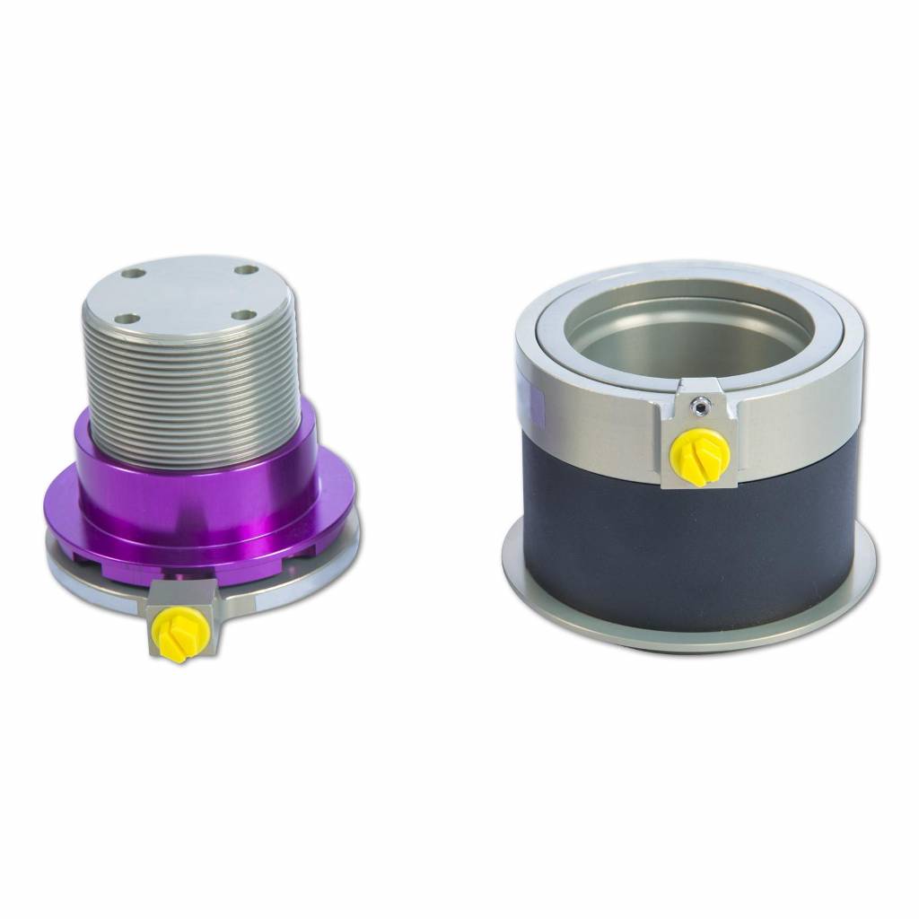 KW 192104AR Coilover Hydraulic System Kit HLS 4 AUDI A4 (B9); (B8) 10/15- KW dampers Photo-3 