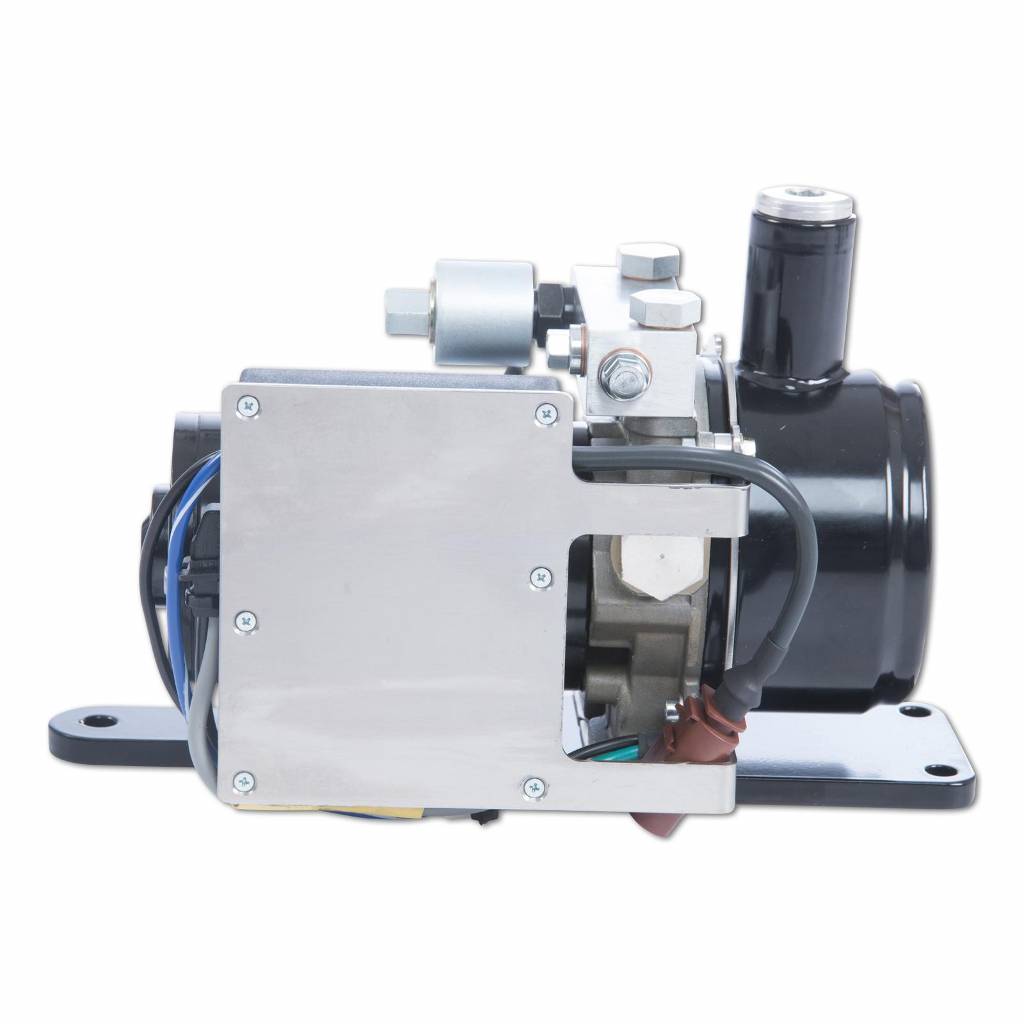 KW 192104AR Coilover Hydraulic System Kit HLS 4 AUDI A4 (B9); (B8) 10/15- KW dampers Photo-8 