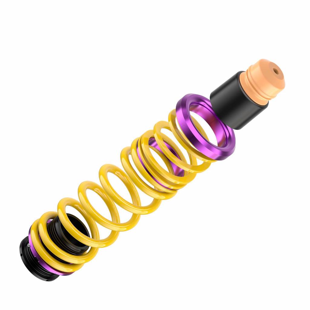 KW 253100AR Coilover Spring Kit AUDI A4 (B9); (B8, B81) 10/15- kW 100-200 FA 20-45 RA 20-45 Photo-5 