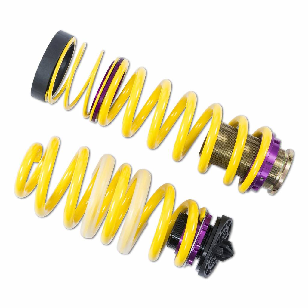KW 253100BN Coilover Spring Kit AUDI A4 (B9); (B8, B81) kW FA RA Photo-1 
