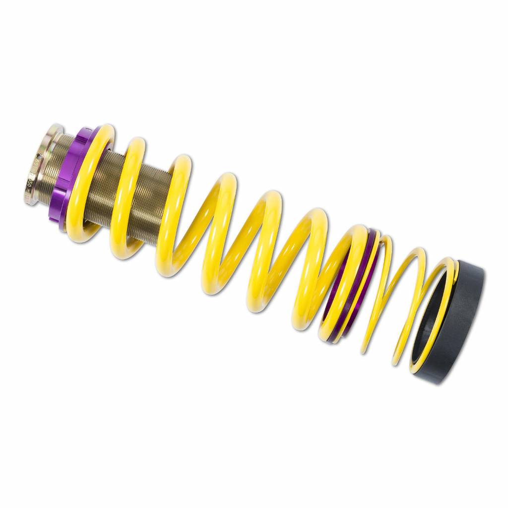 KW 253100BN Coilover Spring Kit AUDI A4 (B9); (B8, B81) kW FA RA Photo-3 