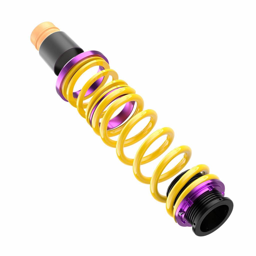 KW 253100CW Coilover Spring Kit AUDI S6; (F2) with electronic dampers 03/18- kW 257 FA 5-25 RA 5-25 Photo-6 
