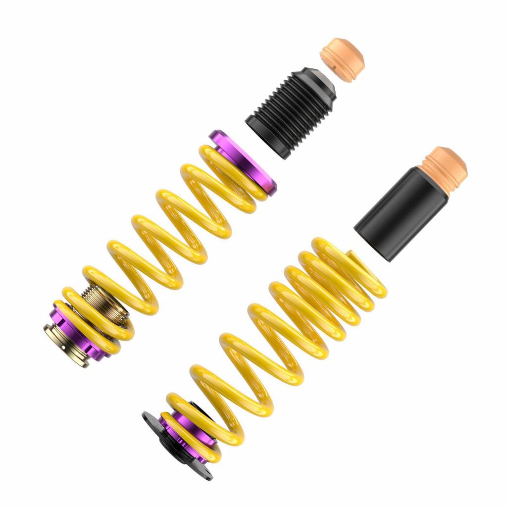 KW 2532500V Coilover Spring Kit MERCEDES-BENZ AMG GT 4türer; (R1EAMG) 09/18- kW 270-320 FA 10-30 RA 10-30 Photo-1 