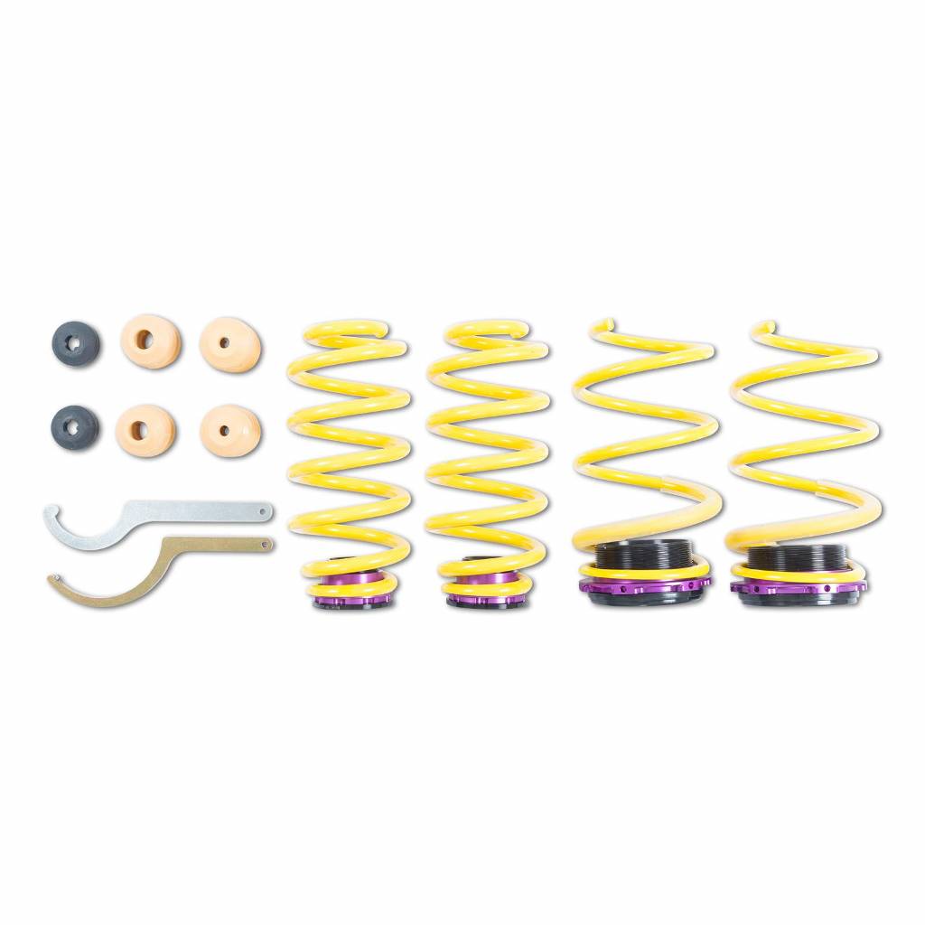 KW 253800AT Coilover Spring Kit 10/12- kW 221-272 FA 5-20 RA 0-15 Photo-0 