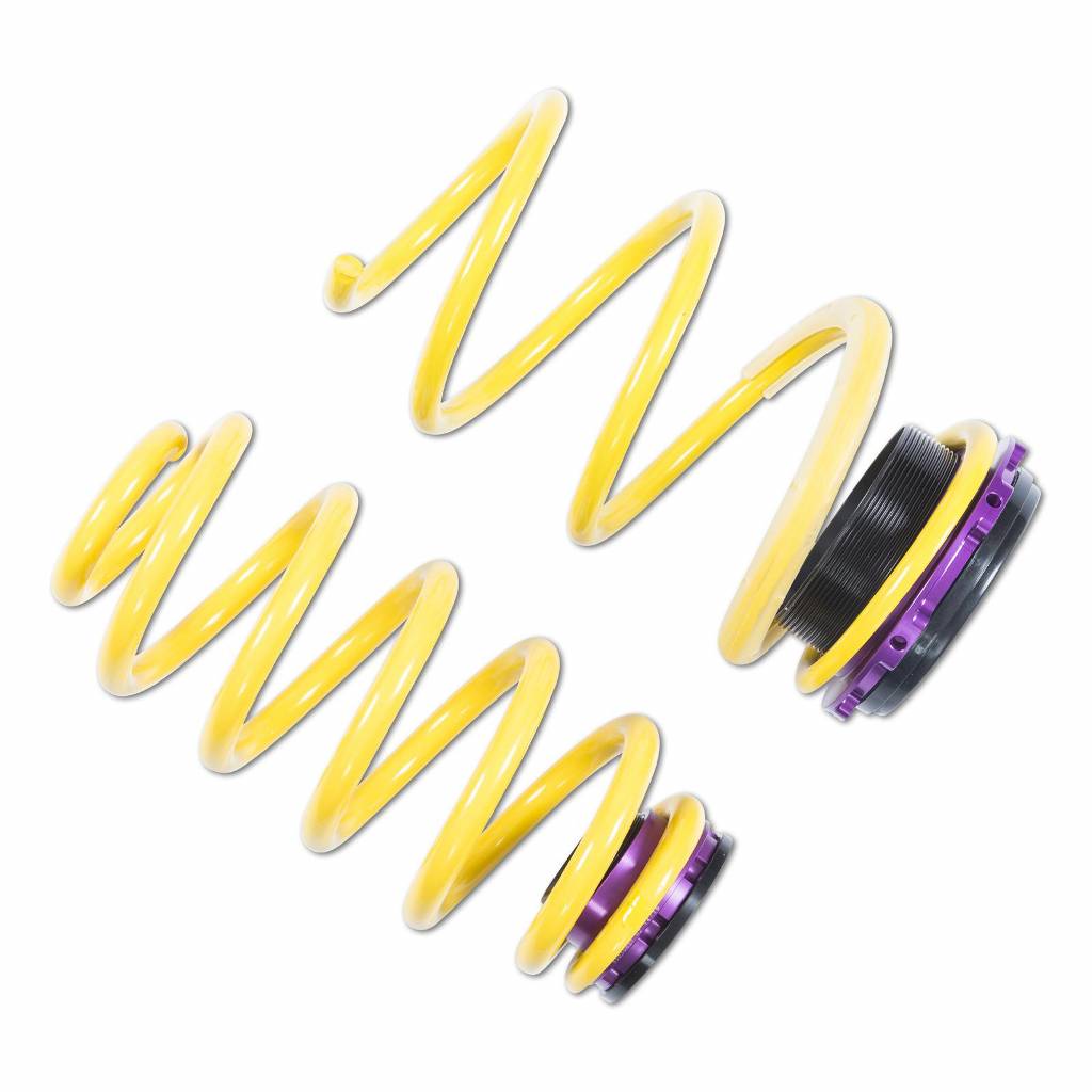 KW 253800AT Coilover Spring Kit 10/12- kW 221-272 FA 5-20 RA 0-15 Photo-1 