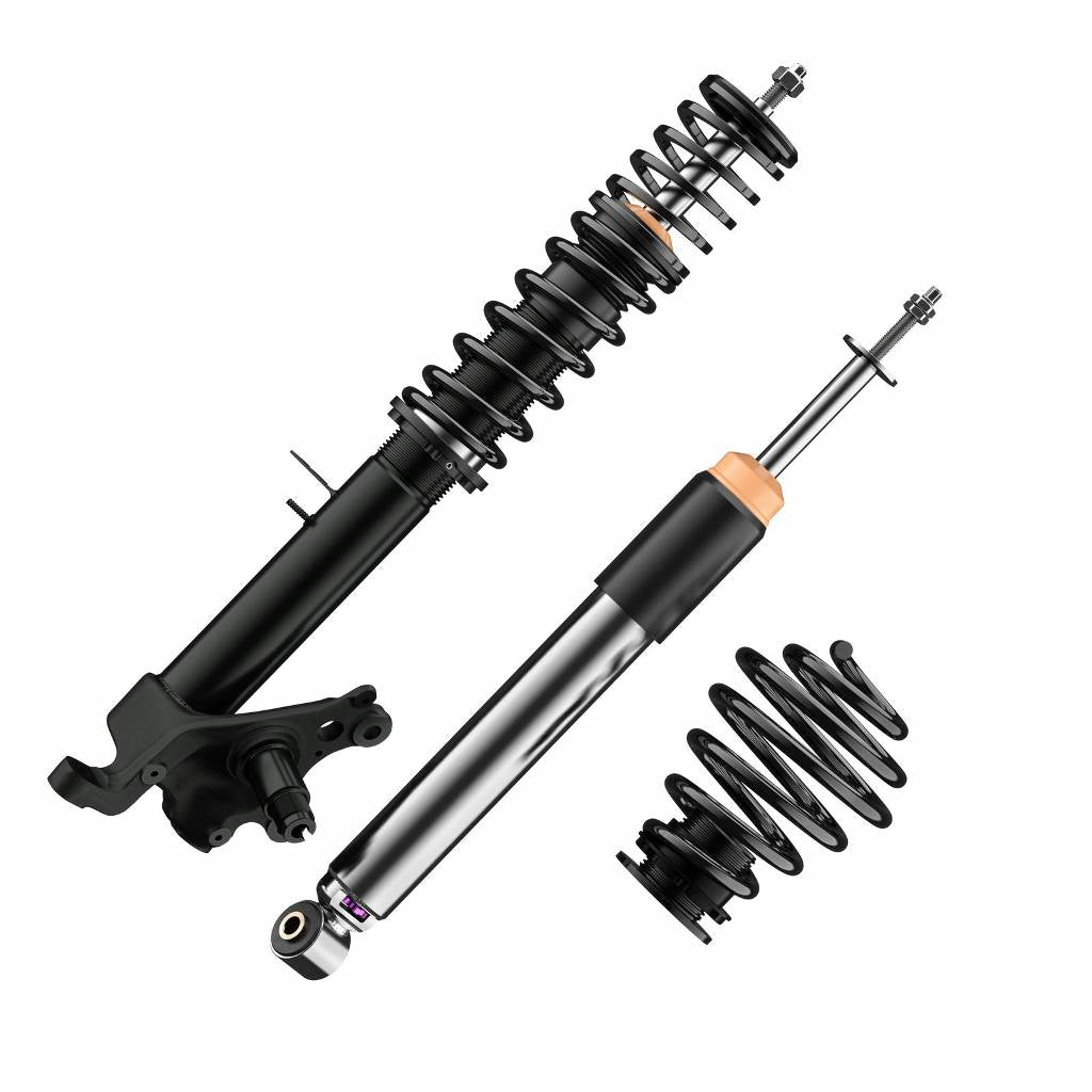 KW 35204200EH Coilover Kit INOX V3 BMW 8er / 8-series (E31); (8/E) Photo-1 