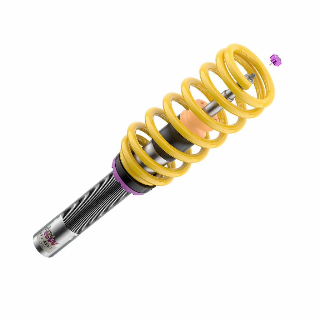 KW 35208100CX Coilover Kit V3 LEVELING AUDI A6; (F2) Photo-2 