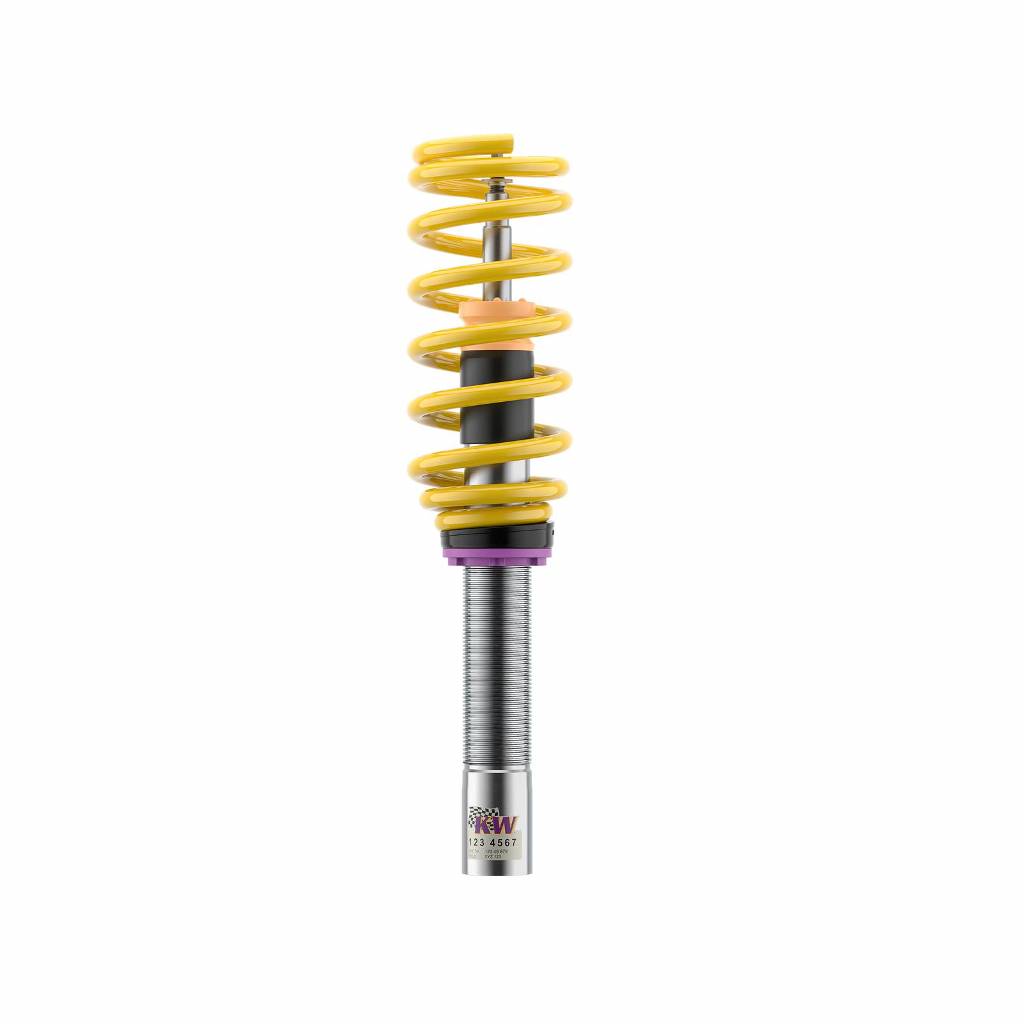 KW 35208100CX Coilover Kit V3 LEVELING AUDI A6; (F2) Photo-4 