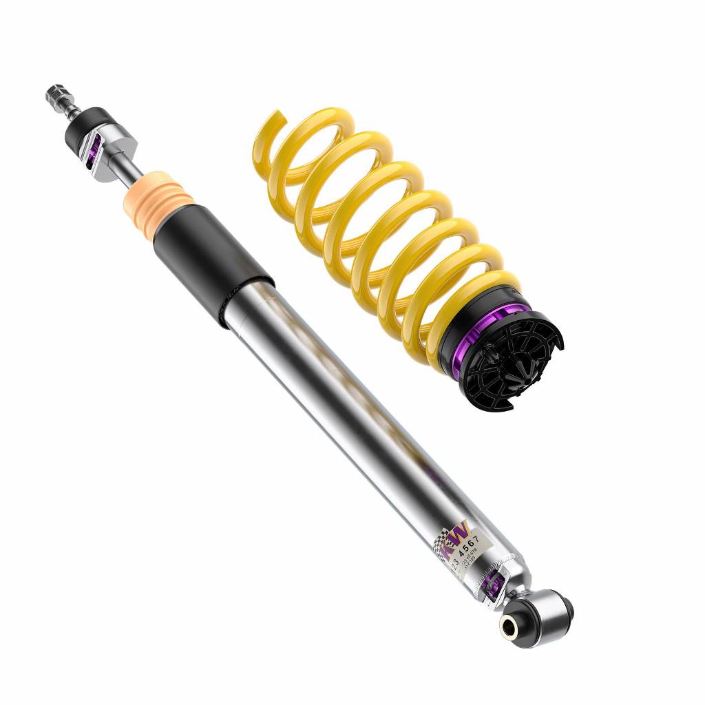 KW 35208100CX Coilover Kit V3 LEVELING AUDI A6; (F2) Photo-6 