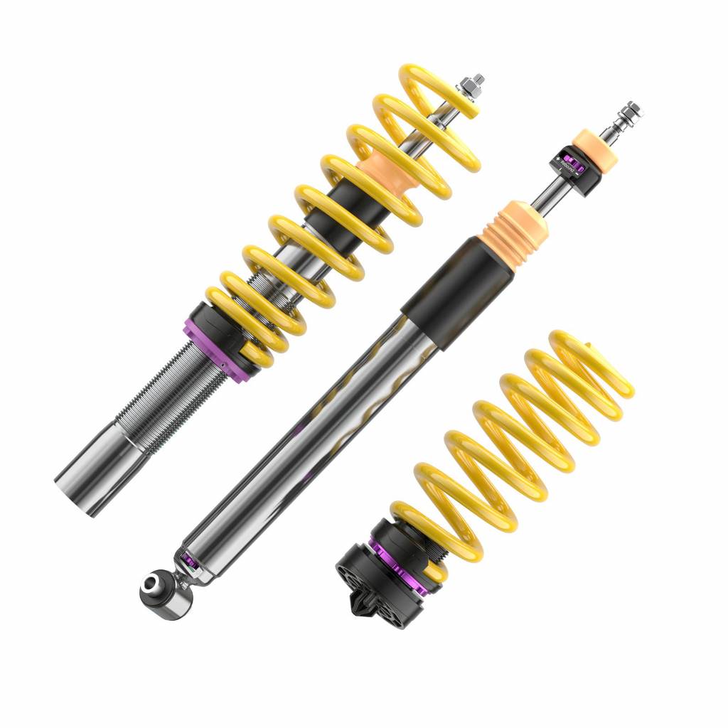 KW 35208100DP Coilover Kit V3 LEVELING AUDI Q5; (FY) 01/17- Photo-1 
