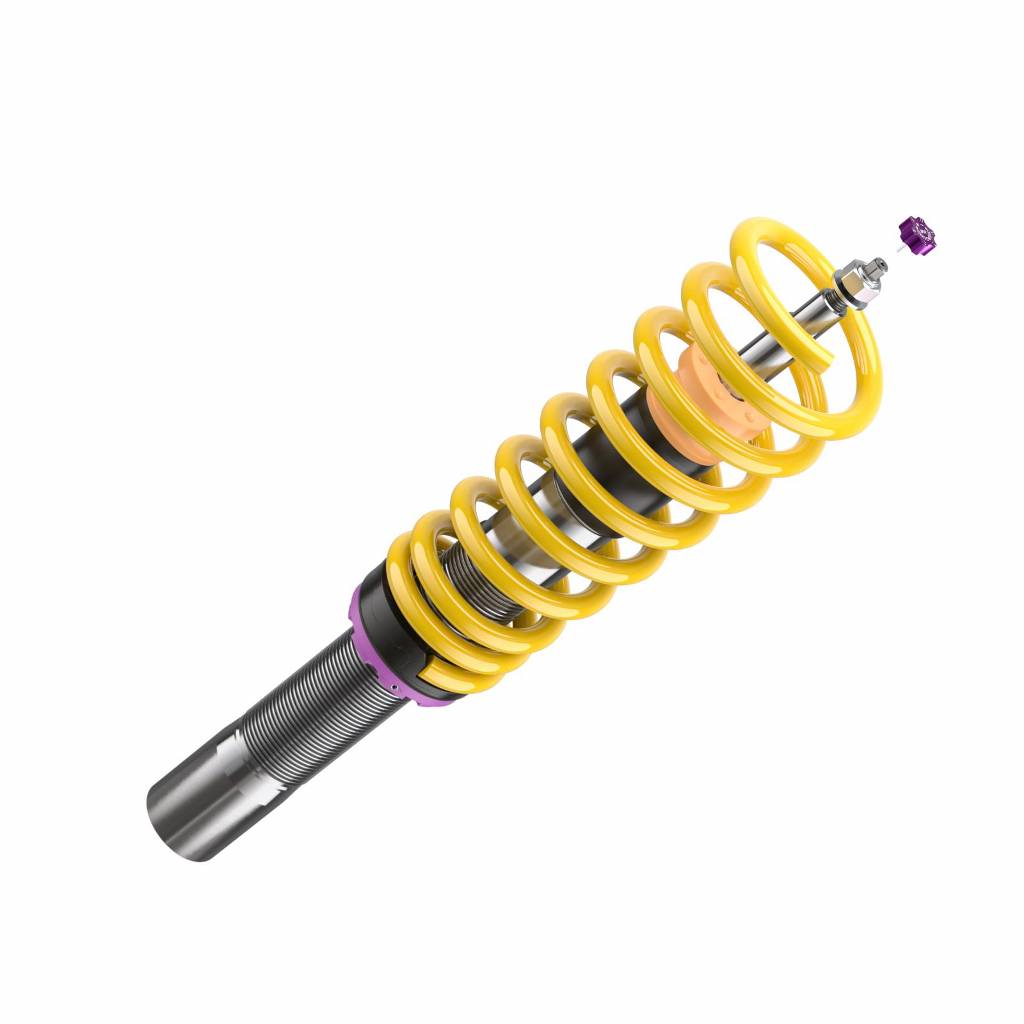 KW 35208100DP Coilover Kit V3 LEVELING AUDI Q5; (FY) 01/17- Photo-2 