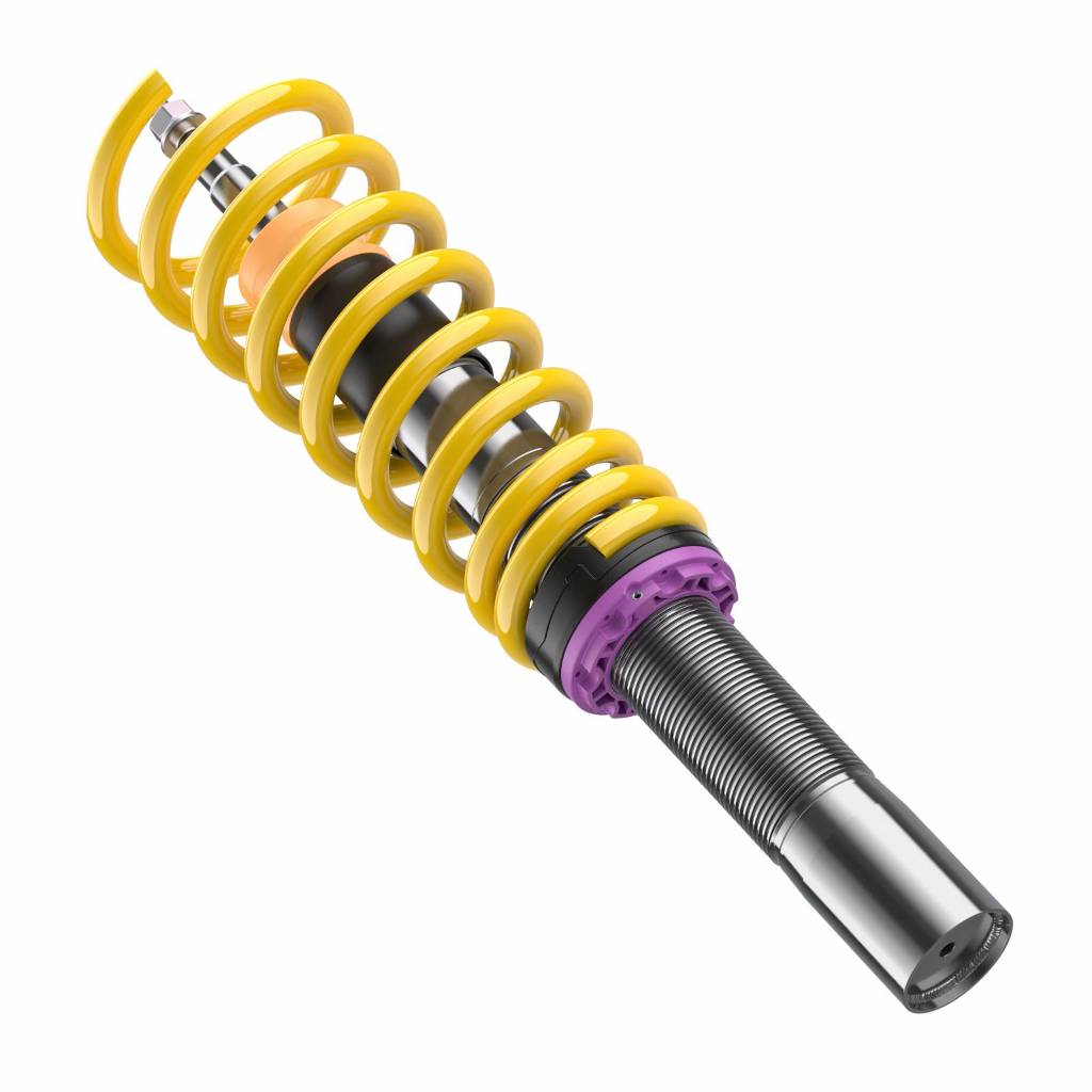 KW 35208100DP Coilover Kit V3 LEVELING AUDI Q5; (FY) 01/17- Photo-3 