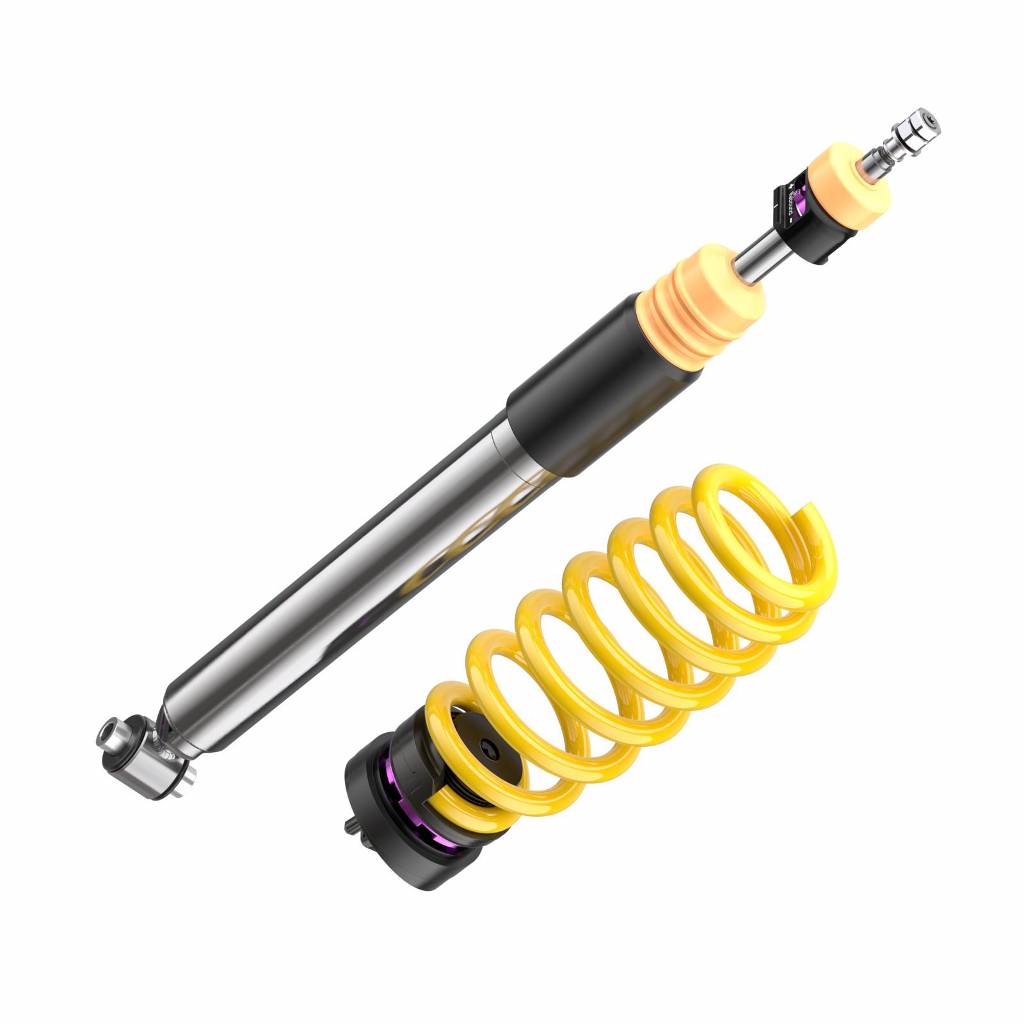 KW 35208100DP Coilover Kit V3 LEVELING AUDI Q5; (FY) 01/17- Photo-5 