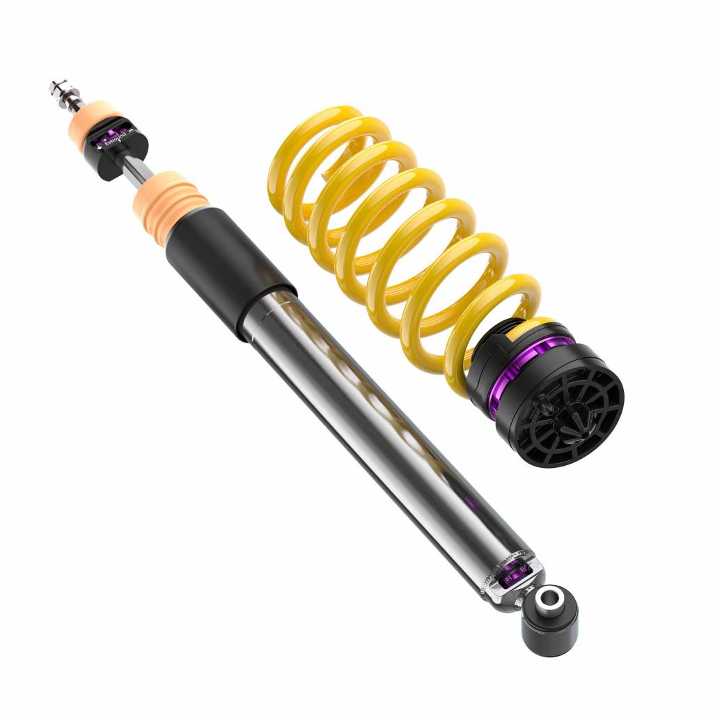 KW 35208100DP Coilover Kit V3 LEVELING AUDI Q5; (FY) 01/17- Photo-6 