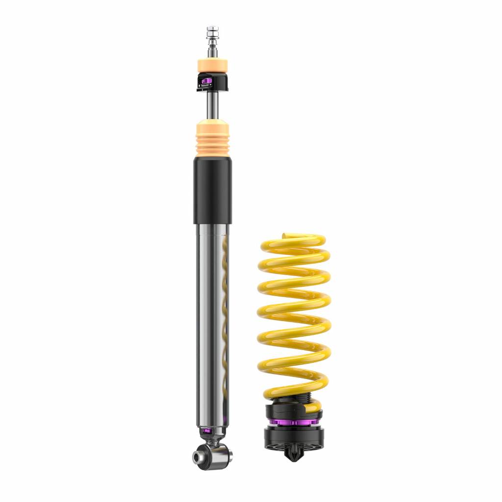 KW 35208100DP Coilover Kit V3 LEVELING AUDI Q5; (FY) 01/17- Photo-7 