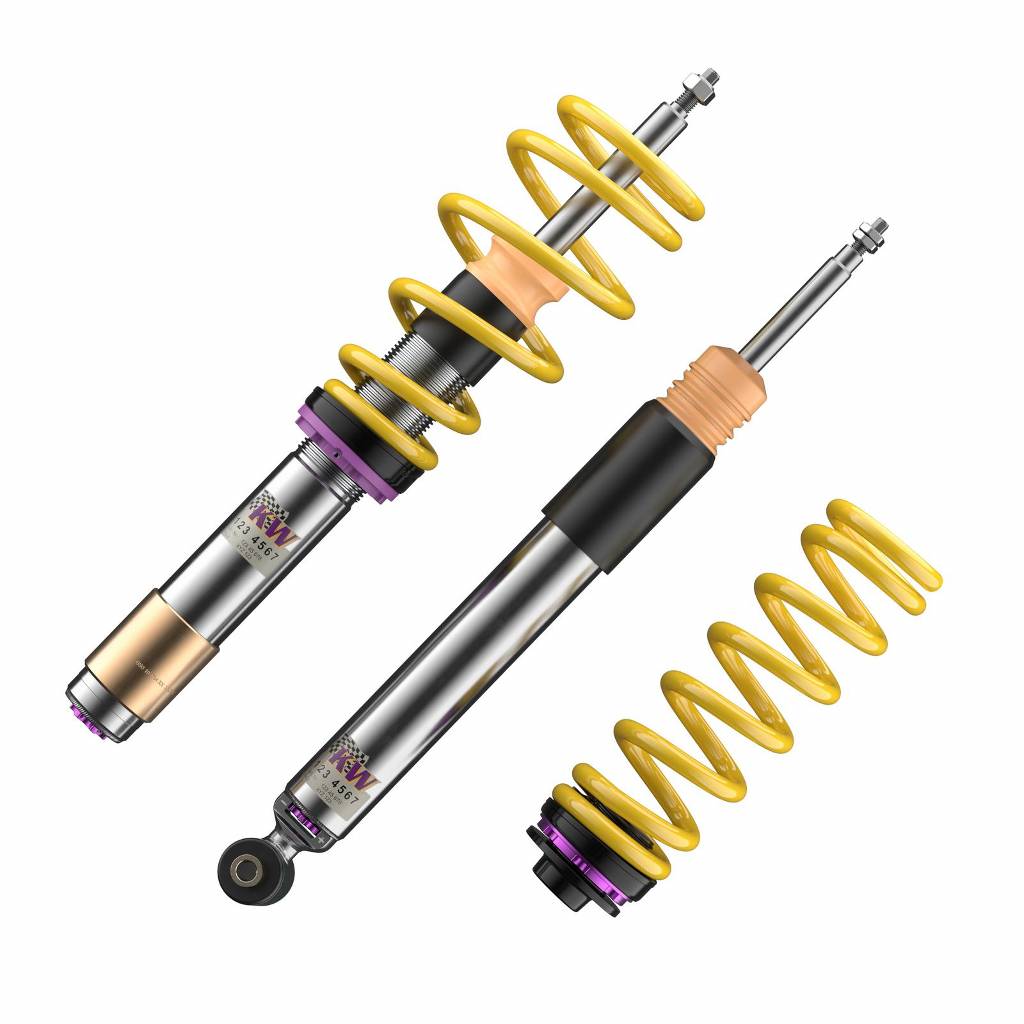 KW 352082000F Coilover Kit V3 LEVELING BMW 3er / 3-series (F30, F31); (3L, 3K) Photo-1 