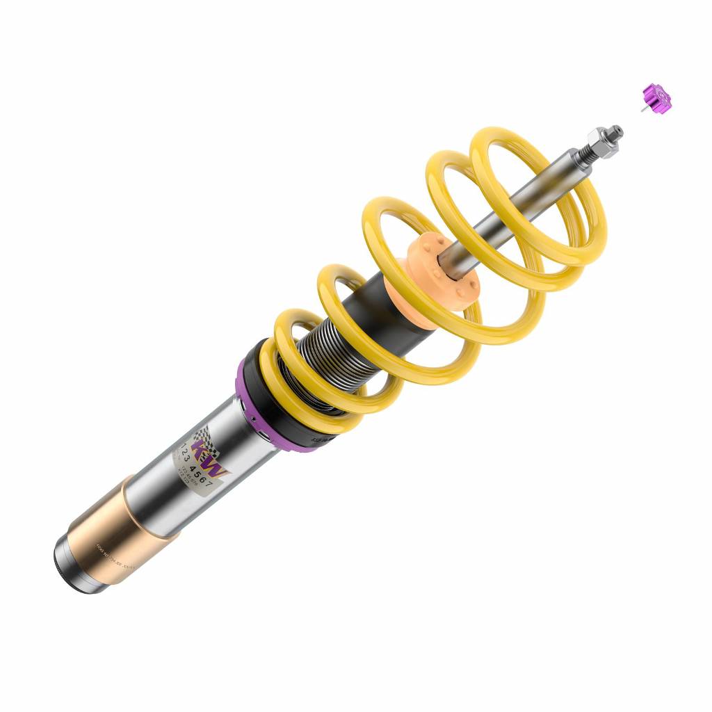 KW 352082000F Coilover Kit V3 LEVELING BMW 3er / 3-series (F30, F31); (3L, 3K) Photo-2 