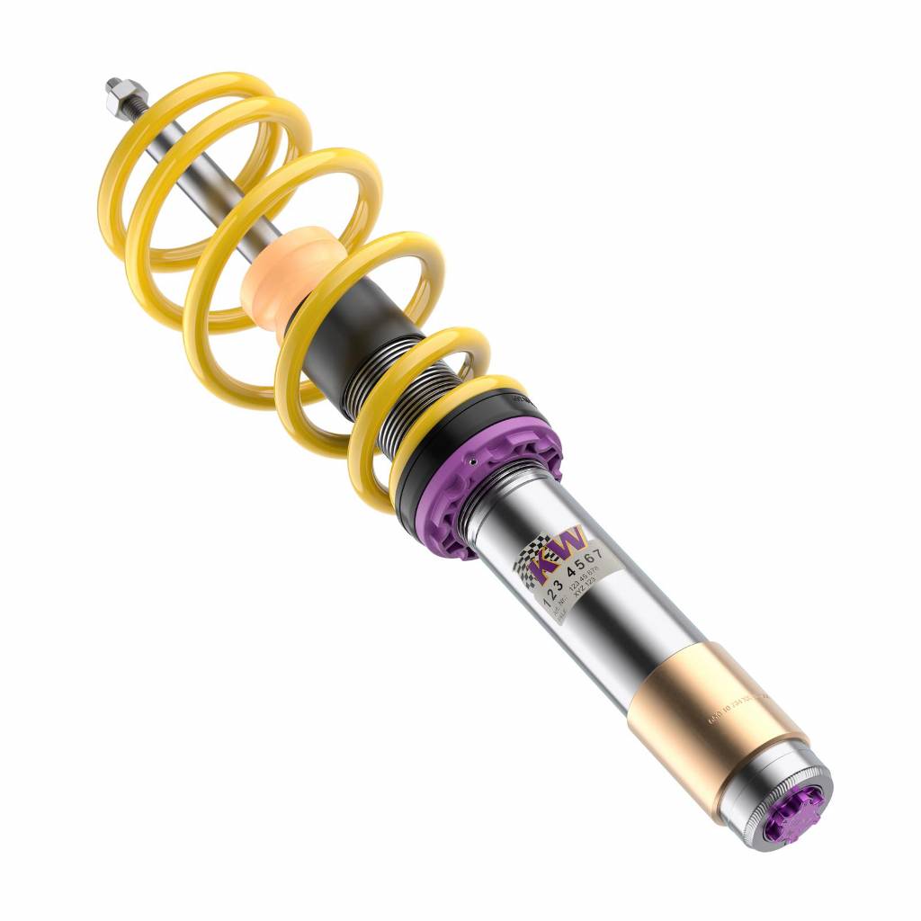 KW 352082000F Coilover Kit V3 LEVELING BMW 3er / 3-series (F30, F31); (3L, 3K) Photo-3 