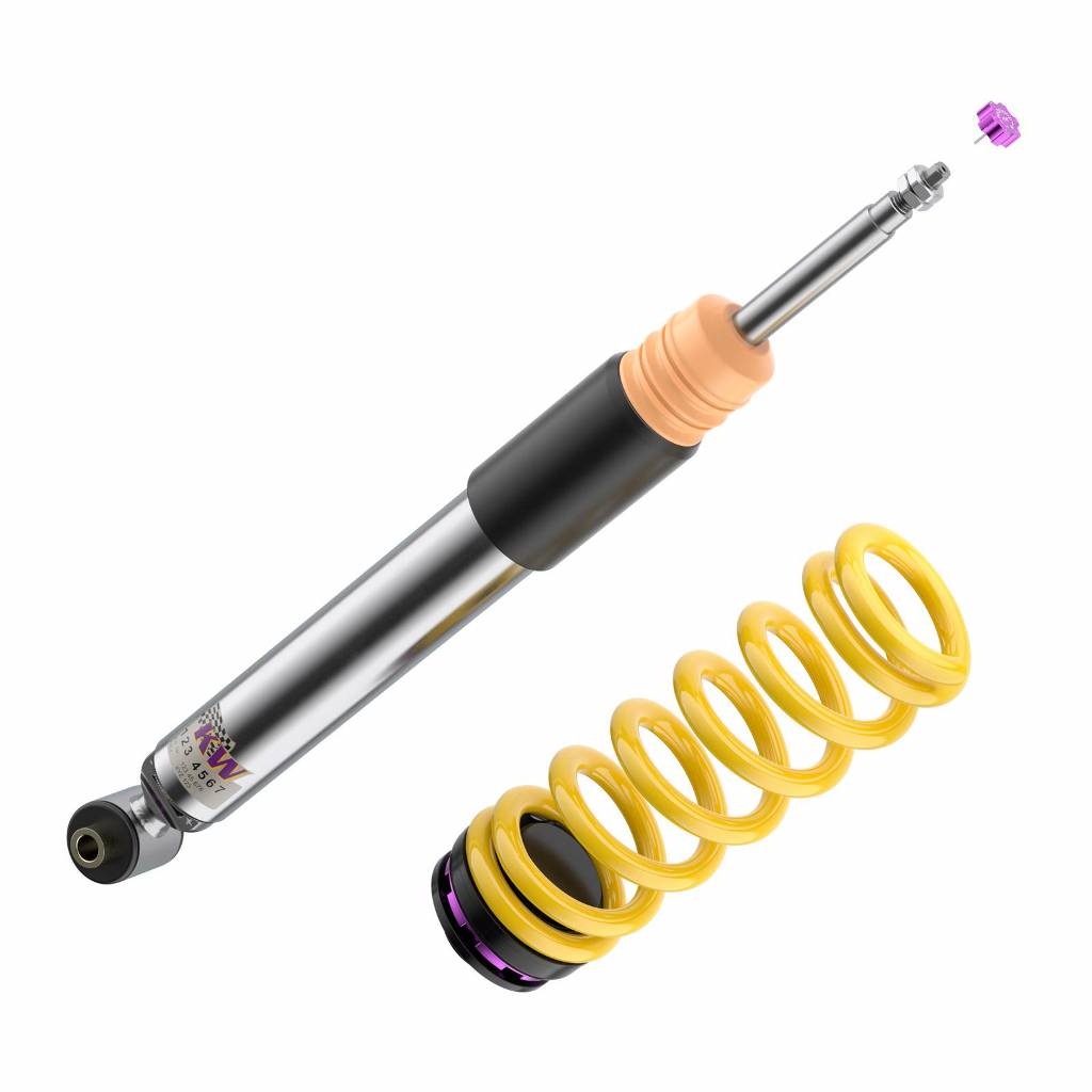 KW 352082000F Coilover Kit V3 LEVELING BMW 3er / 3-series (F30, F31); (3L, 3K) Photo-5 