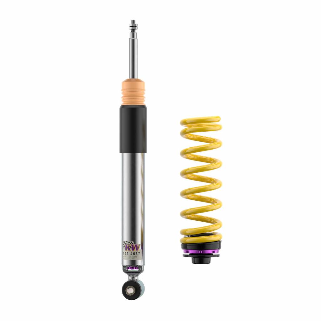 KW 352082000F Coilover Kit V3 LEVELING BMW 3er / 3-series (F30, F31); (3L, 3K) Photo-7 