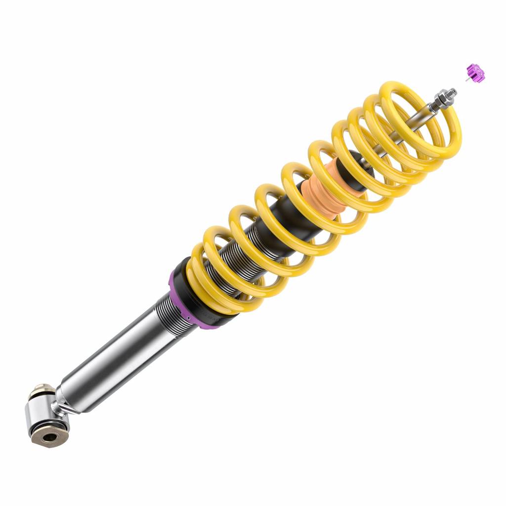 KW 35208200BU Coilover Kit V3 LEVELING BMW 5er / 5-series (G30); (G5L) 02/17- Photo-5 