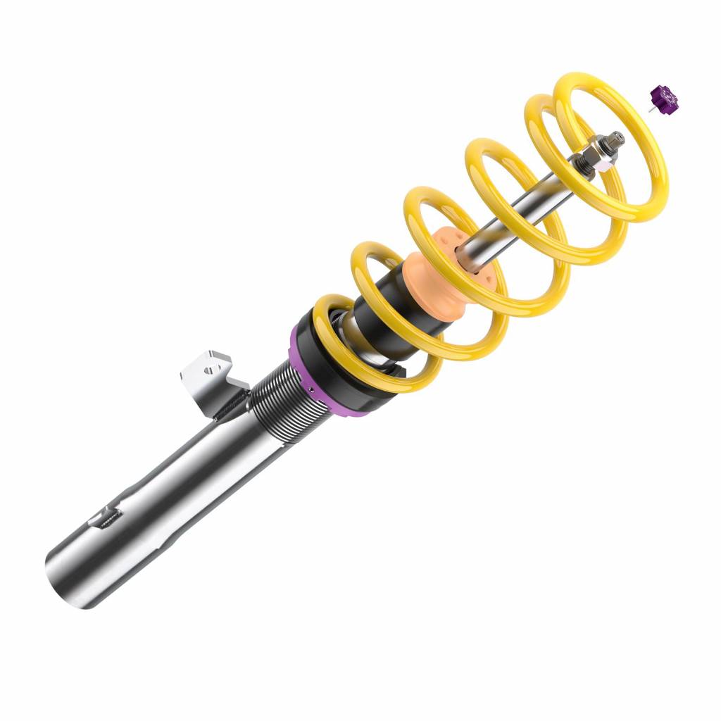 KW 352088000R Coilover Kit V3 LEVELING VW Golf VII; (AU, AUV) 11/12- Photo-2 