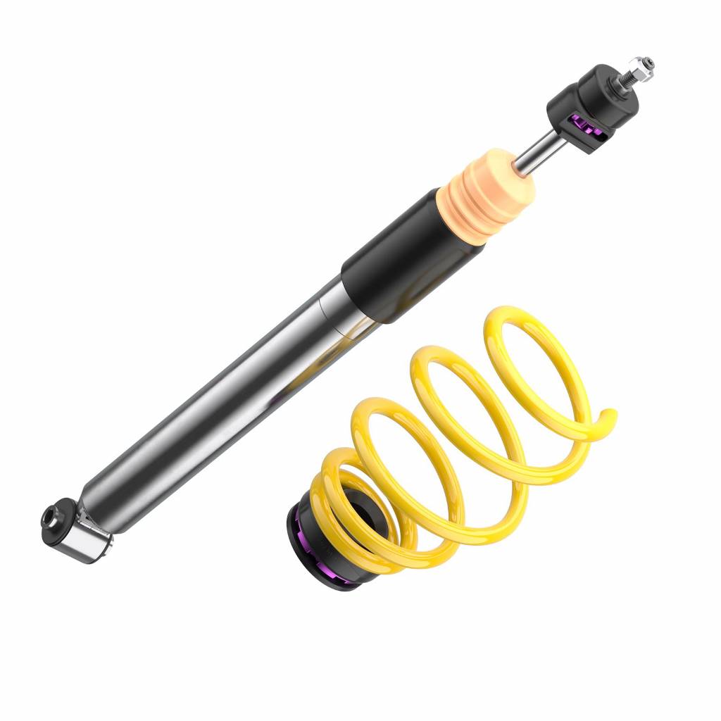 KW 352088000R Coilover Kit V3 LEVELING VW Golf VII; (AU, AUV) 11/12- Photo-5 