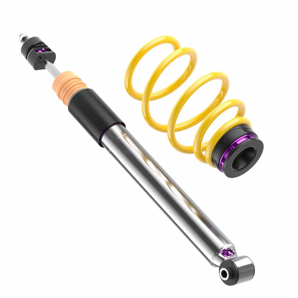 KW 352088000R Coilover Kit V3 LEVELING VW Golf VII; (AU, AUV) 11/12- Photo-6 
