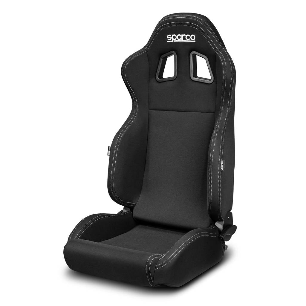 SPARCO 009014NRNR R100 MY2022 Seat, black Photo-0 