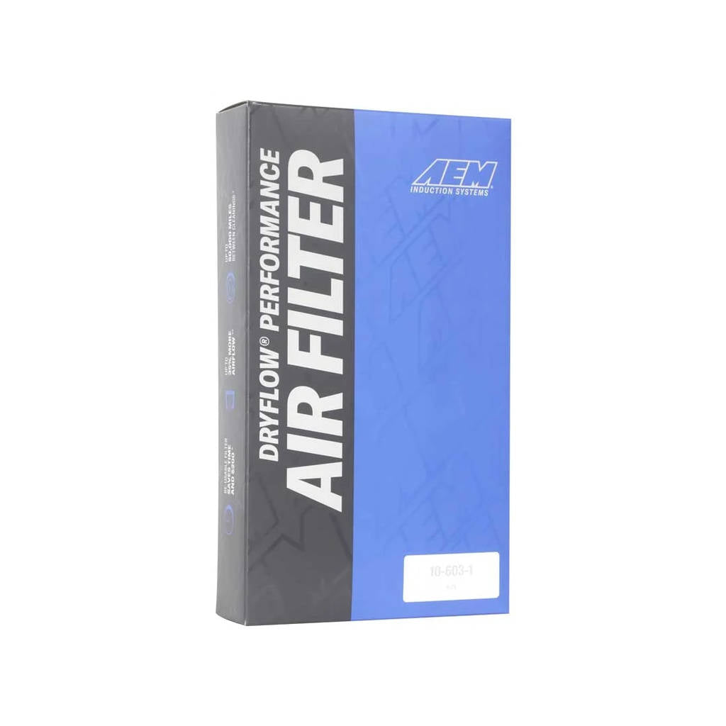 AEM 28-20865 DryFlow Air Filte SKODA AUDI VW Photo-2 