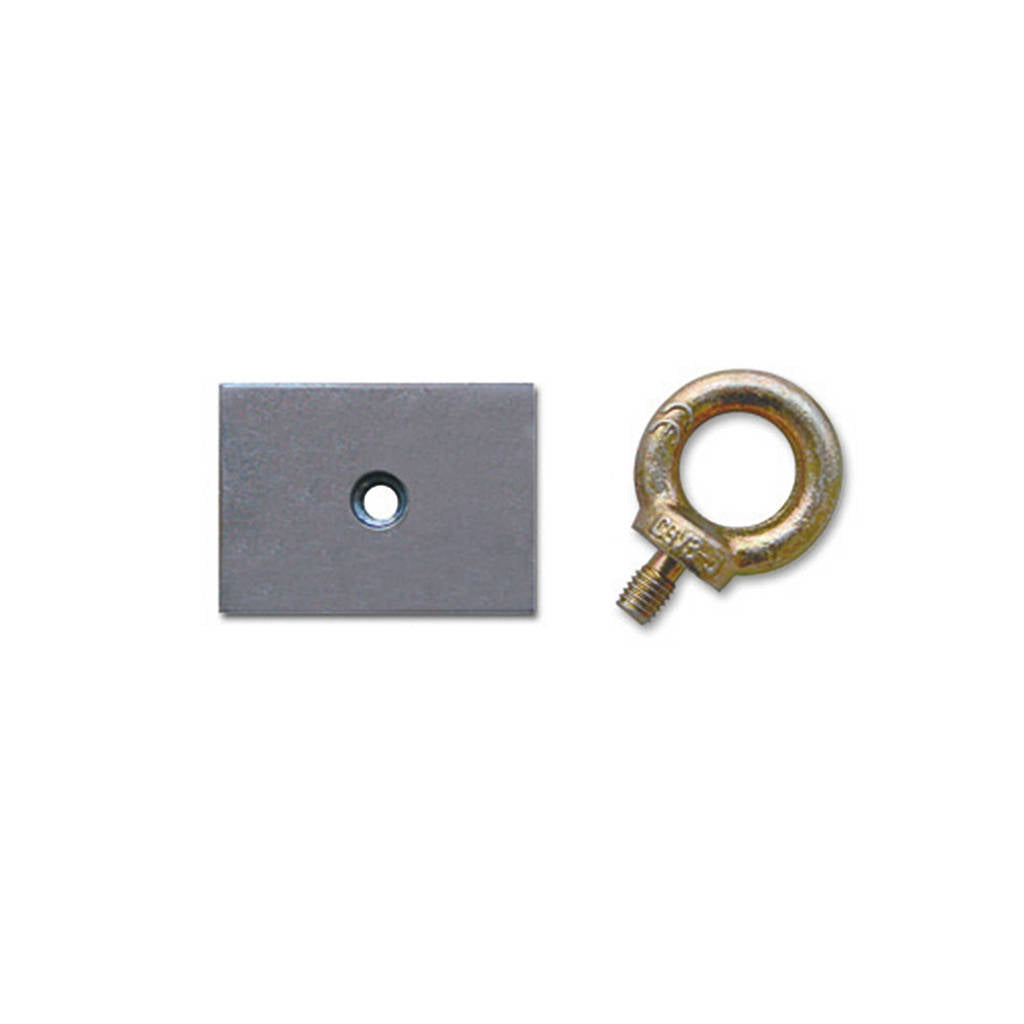 SPARCO 04502 Seat belt plate (FIA) Photo-1 