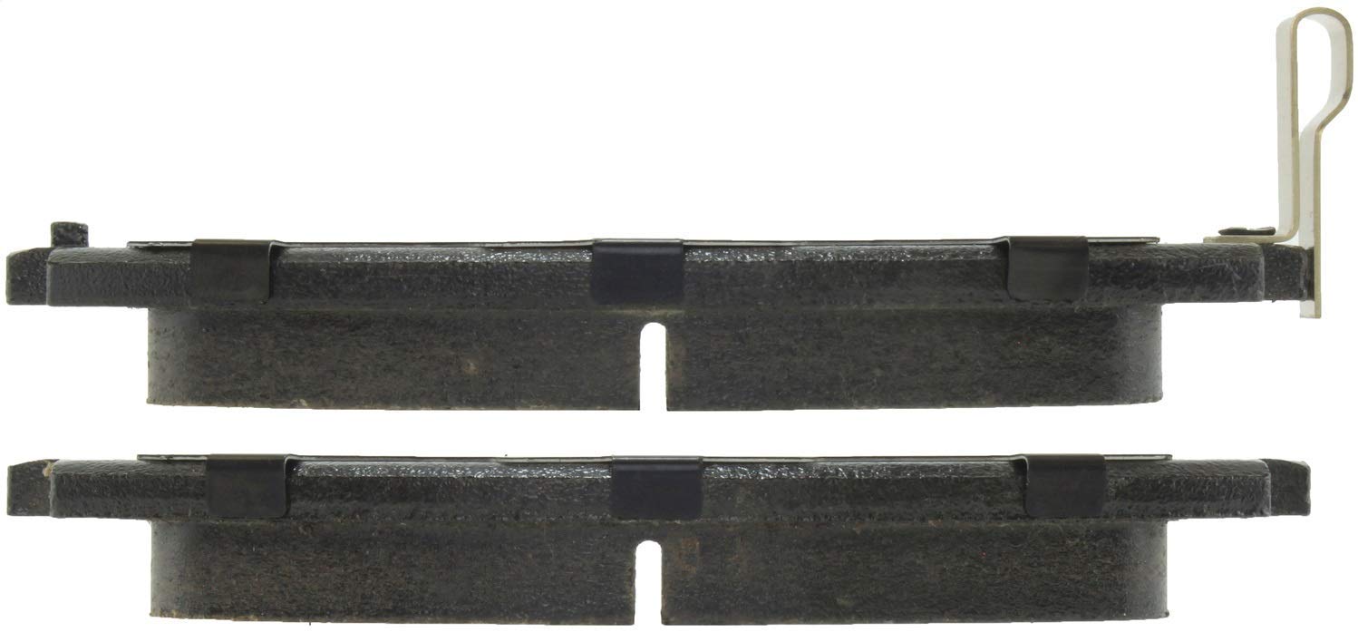 STOPTECH 305.09290 Front Street Select Brake Pads with Hardware SAAB/SUBARU 9-2X/Baja/Forester/Impreza 2001-2015 Photo-2 