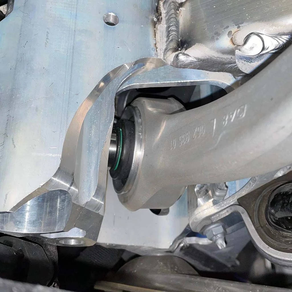 MILLWAY 90528 Street Front Tension Strut Bushings for BMW M2 (G87) / M3 (G80) / M4 (G82 / G83) Photo-1 