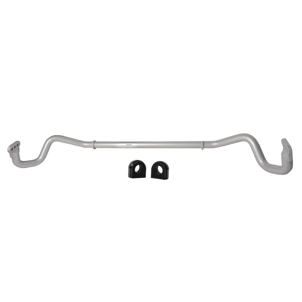 WHITELINE BBF46 Front Sway Bar - 30mm Non Adjustable for BMW 1 Series E82 3 Series E9X Photo-3 