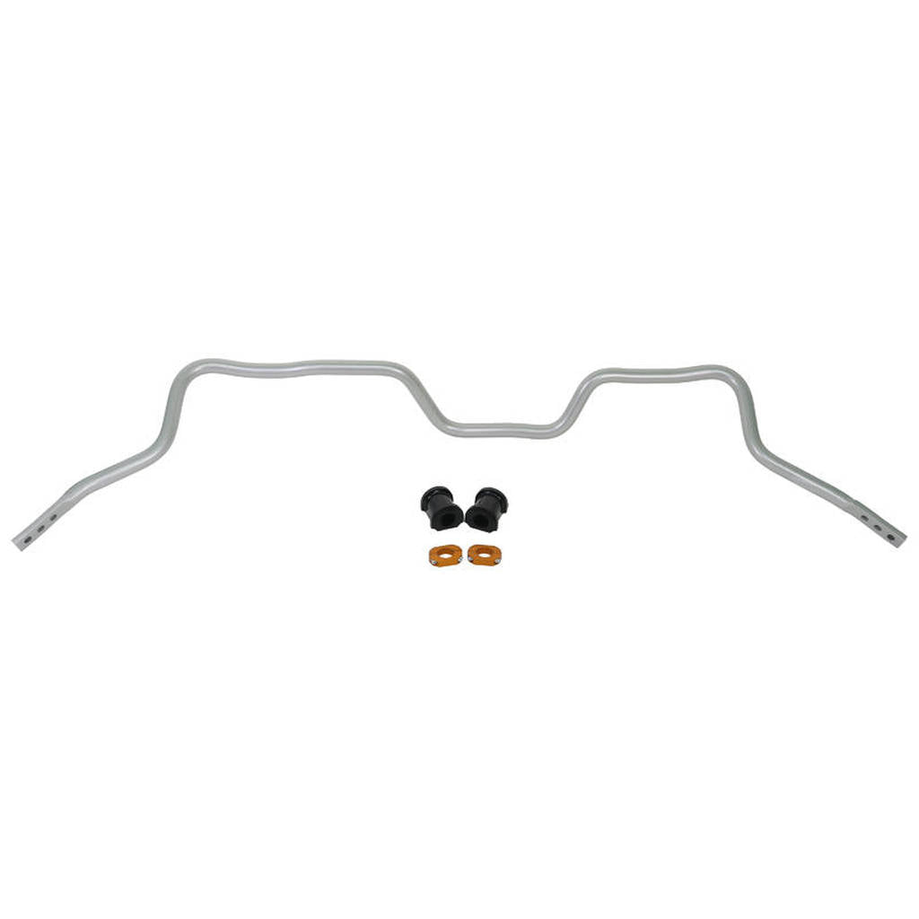 WHITELINE BHF99Z Front Sway Bar - 22mm 3 Point Adjustable for Acura RSX W/ Type R LCA 2002-2006 Photo-3 