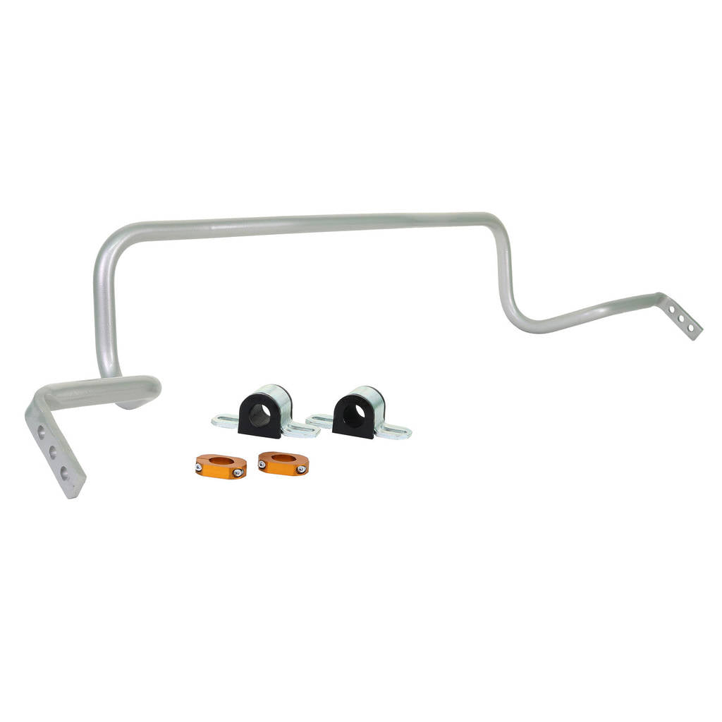 WHITELINE BMF66Z Front Sway Bar - 22mm 3 Point Adjustable Photo-0 