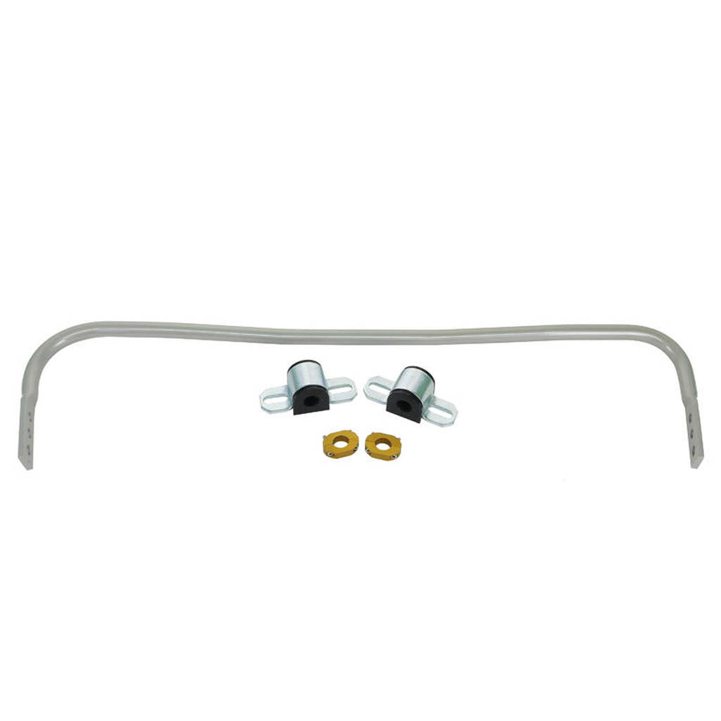 WHITELINE BMR66Z Rear Sway Bar - 18mm 3 Point Adjustable for Mazda 3 BM BN Photo-3 