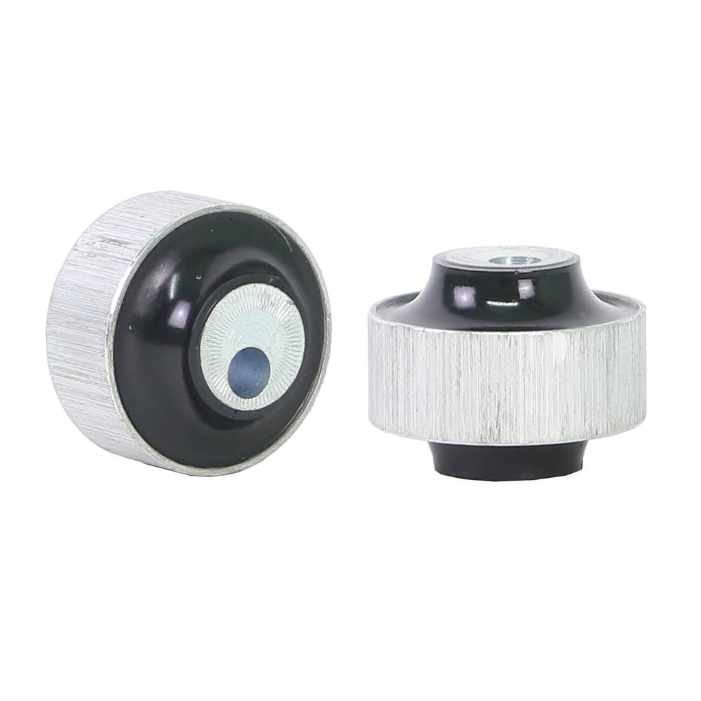 WHITELINE KCA499 Front Lower Inner Rear Bushings Offset Caster for Audi/VW MQB Fwd/Awd Photo-3 