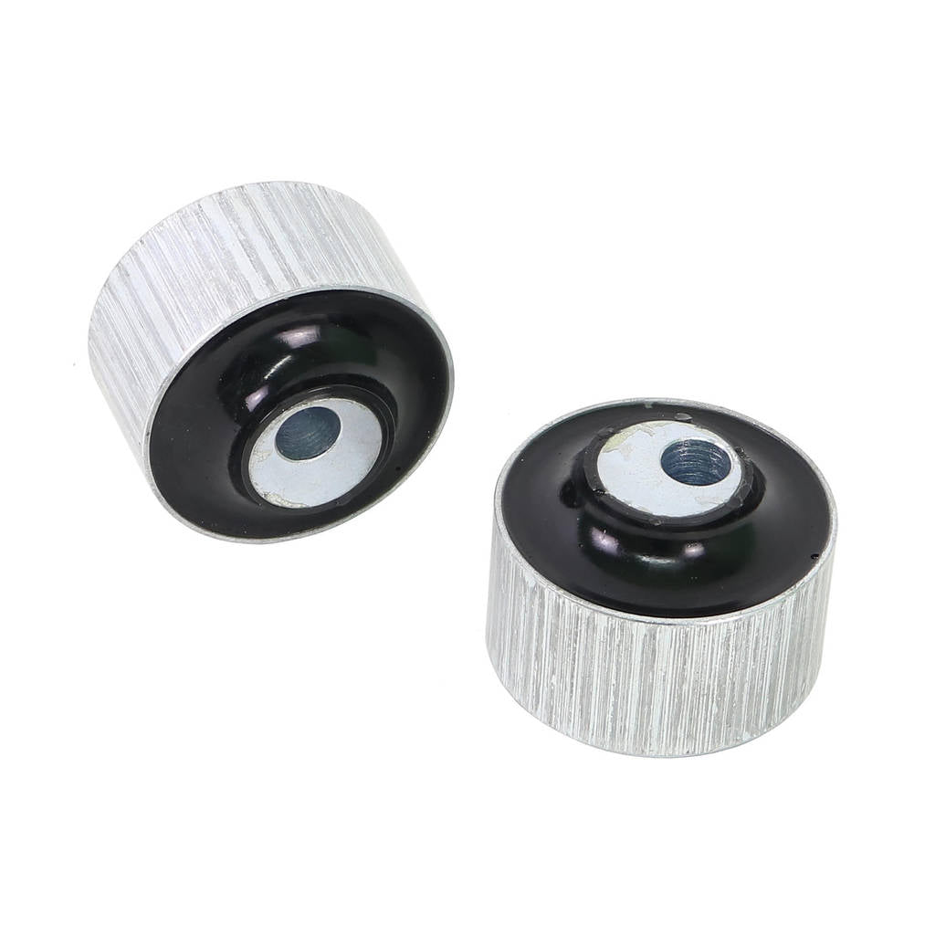 WHITELINE KCA502 Front Lower Control Arm - Inner Rear Bushing Double Offset Caster Kit for Hyundai, Kia/LDV Photo-2 