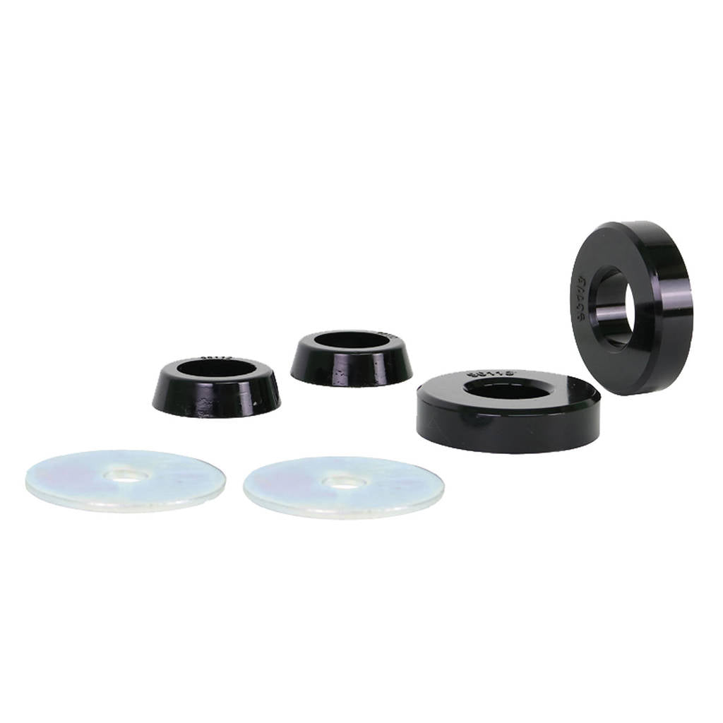 WHITELINE KDT972 Rear Differential Bushing - Front Mount Kit Photo-0 