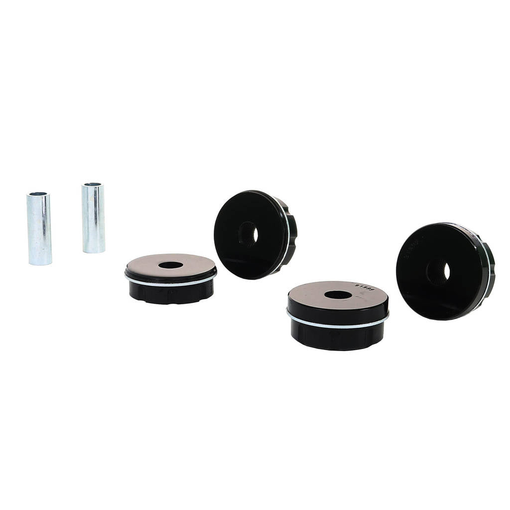 WHITELINE KDT979 Rear Differential Bushing - Front Mount Kit Photo-0 