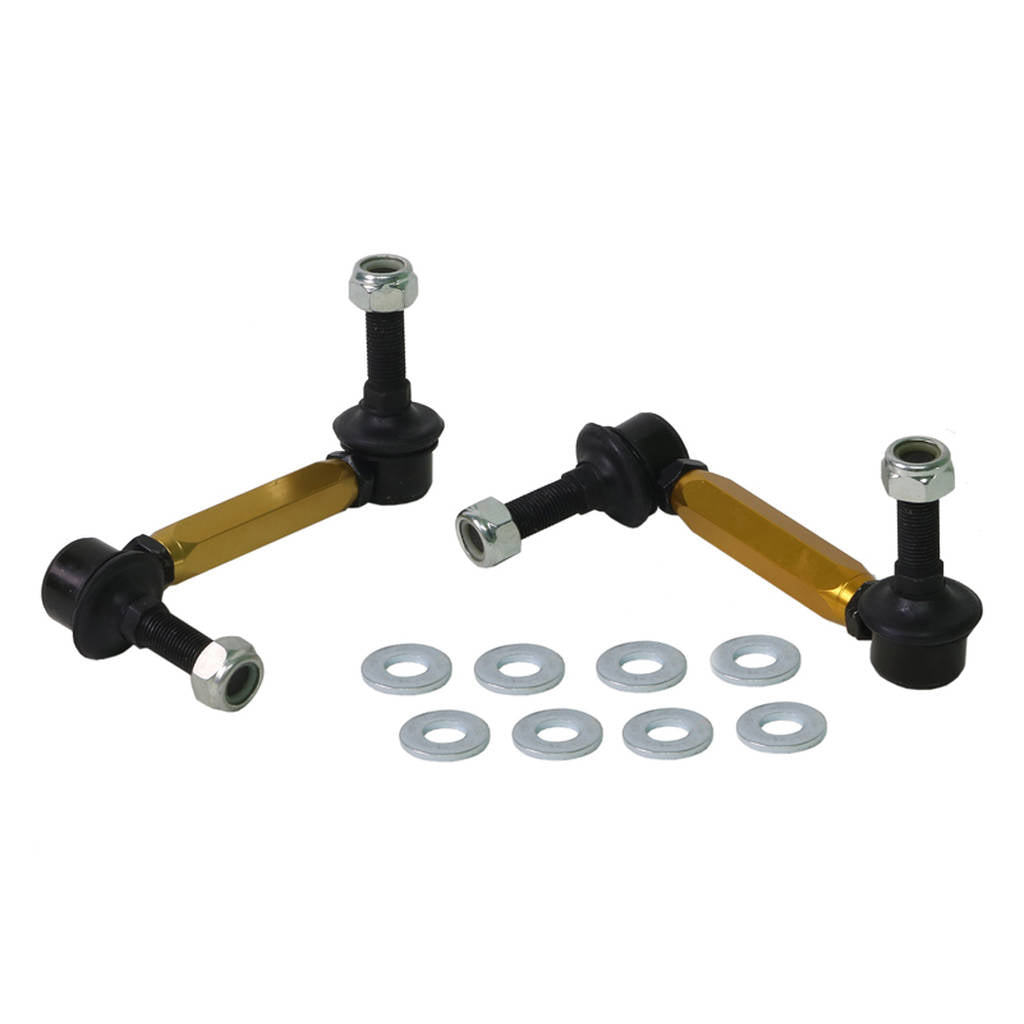 WHITELINE KLC219 Front Adjustable Sway Bar Link for Subaru BRZ/Toyota 86 Photo-3 