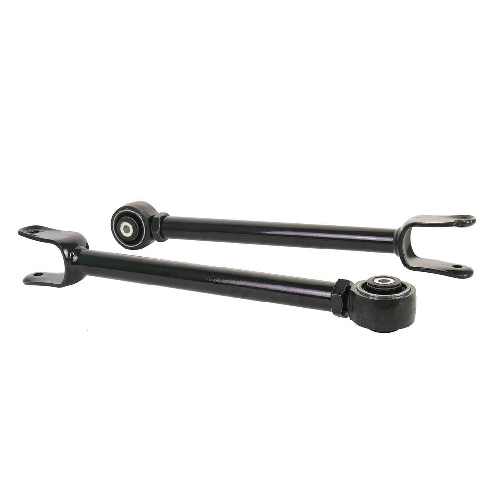 WHITELINE KTA180 HD Adjustable Front Upper Control Arm Set Photo-0 