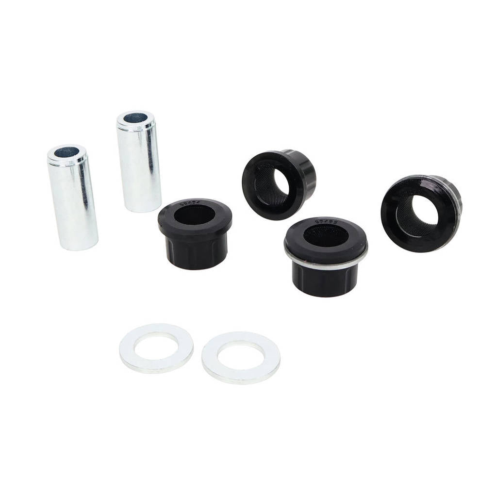 WHITELINE W53618 Front Lower Control Arm - Inner Front Bushing Kit for Honda Civic 10th Gen FC, FK Photo-0 