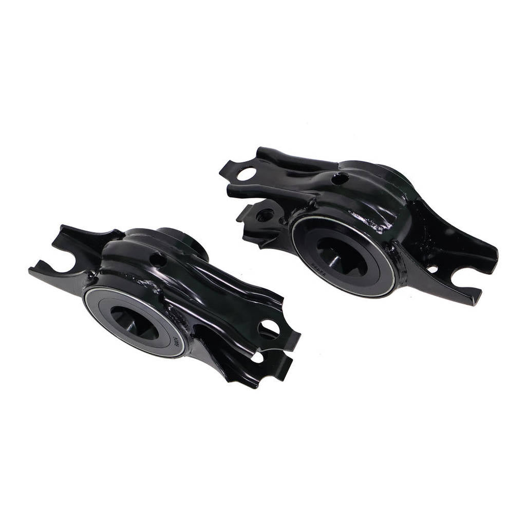 WHITELINE W53620 Front Lower Control Arm - Inner Rear Bushing Kit for Honda Civic 10th Gen FC, FK Photo-5 