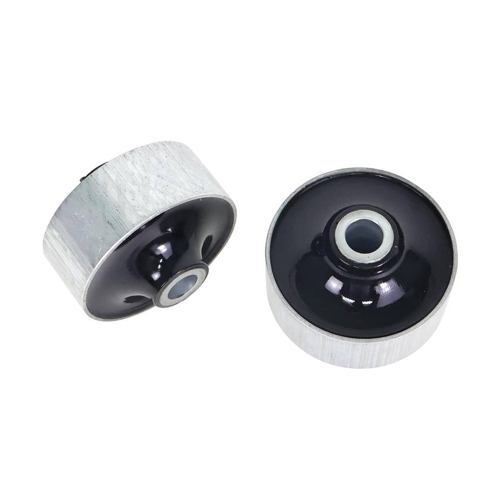 WHITELINE W53662 Front Lower Control Arm - Inner Front Bushing Kit for Honda Accord CL, CM Photo-3 