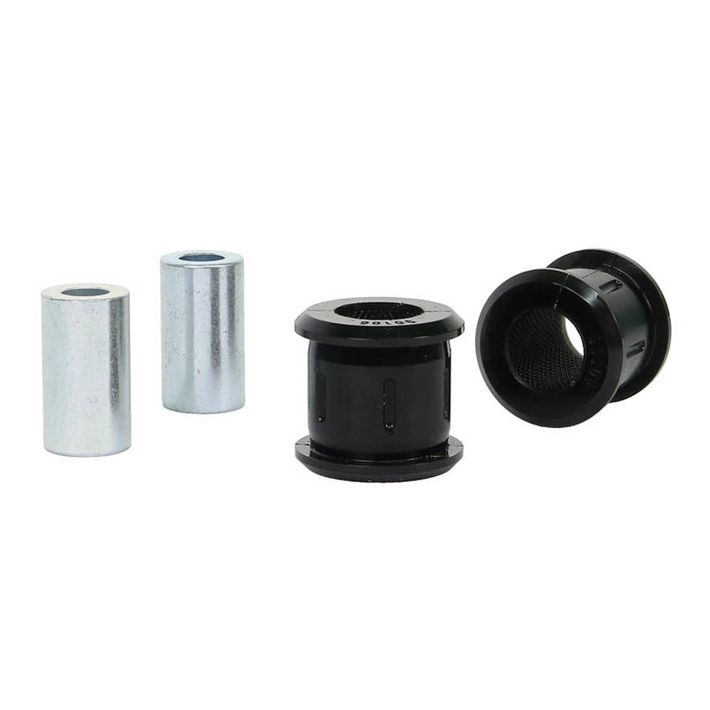 WHITELINE W63565 Rear Trailing Arm Bushing - Lower Front Photo-0 