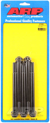 ARP 627-6000 SAE Bolt Kit 1/2-13 x 6.000 12pt black oxide bolts Photo-0 